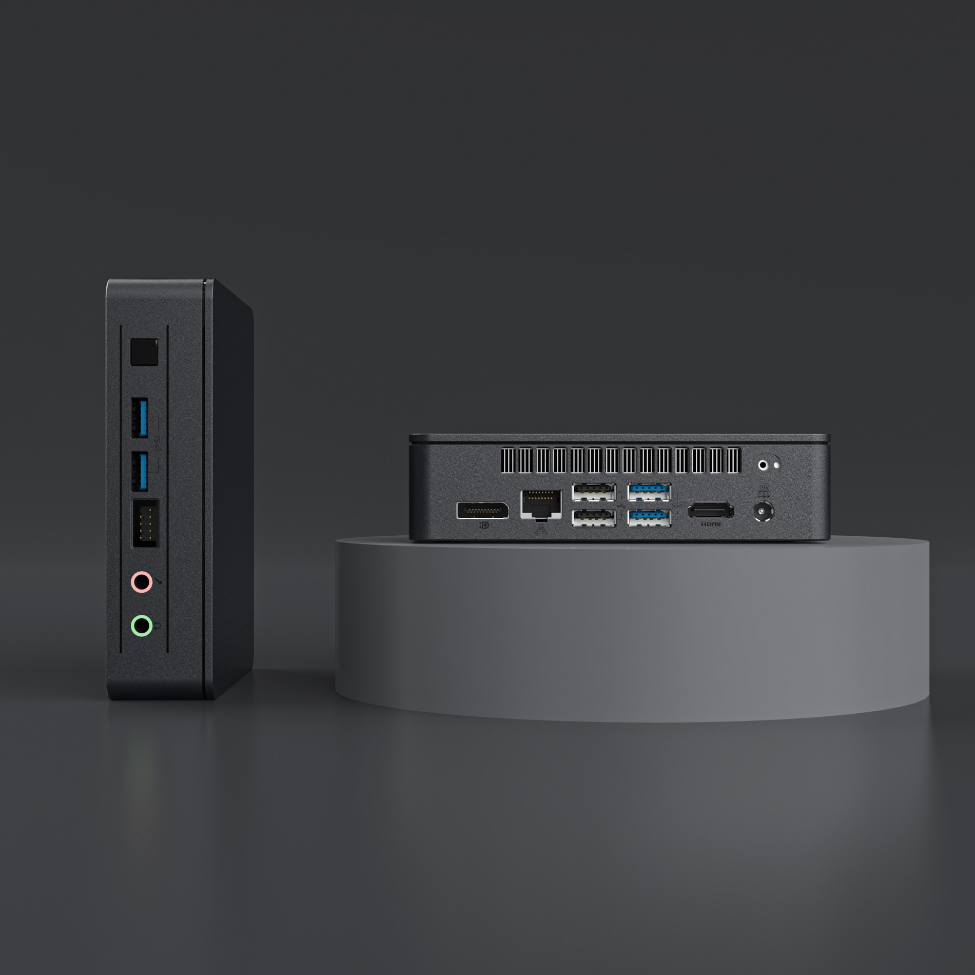 Неттоп Intel NUC 11 i5/i7 11-го поколения - GEEKOM онлайн-магазин