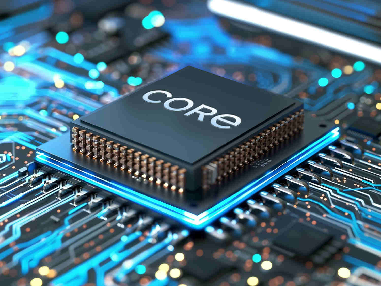 What is a core in a processor? How many do I need? - GEEKOM онлайн-магазин