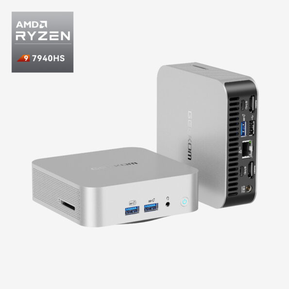 GEEKOM A7 Mini PC