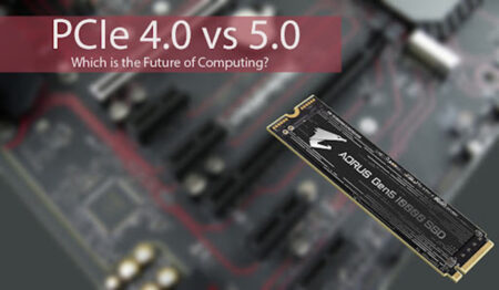 PCIe 4.0 против 5.0