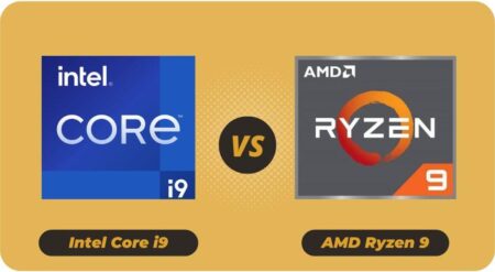 AMD Ryzen 9 6900HX Vs Intel I9-12900H