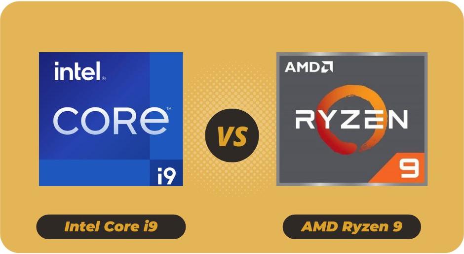 AMD Ryzen 9 6900HX Vs Intel I9-12900H